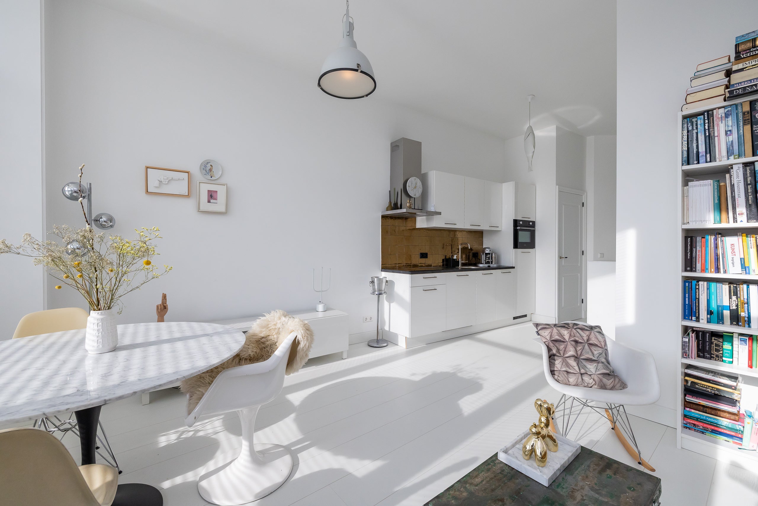 Appartement te koop: Gasthuisvest 15B, Haarlem