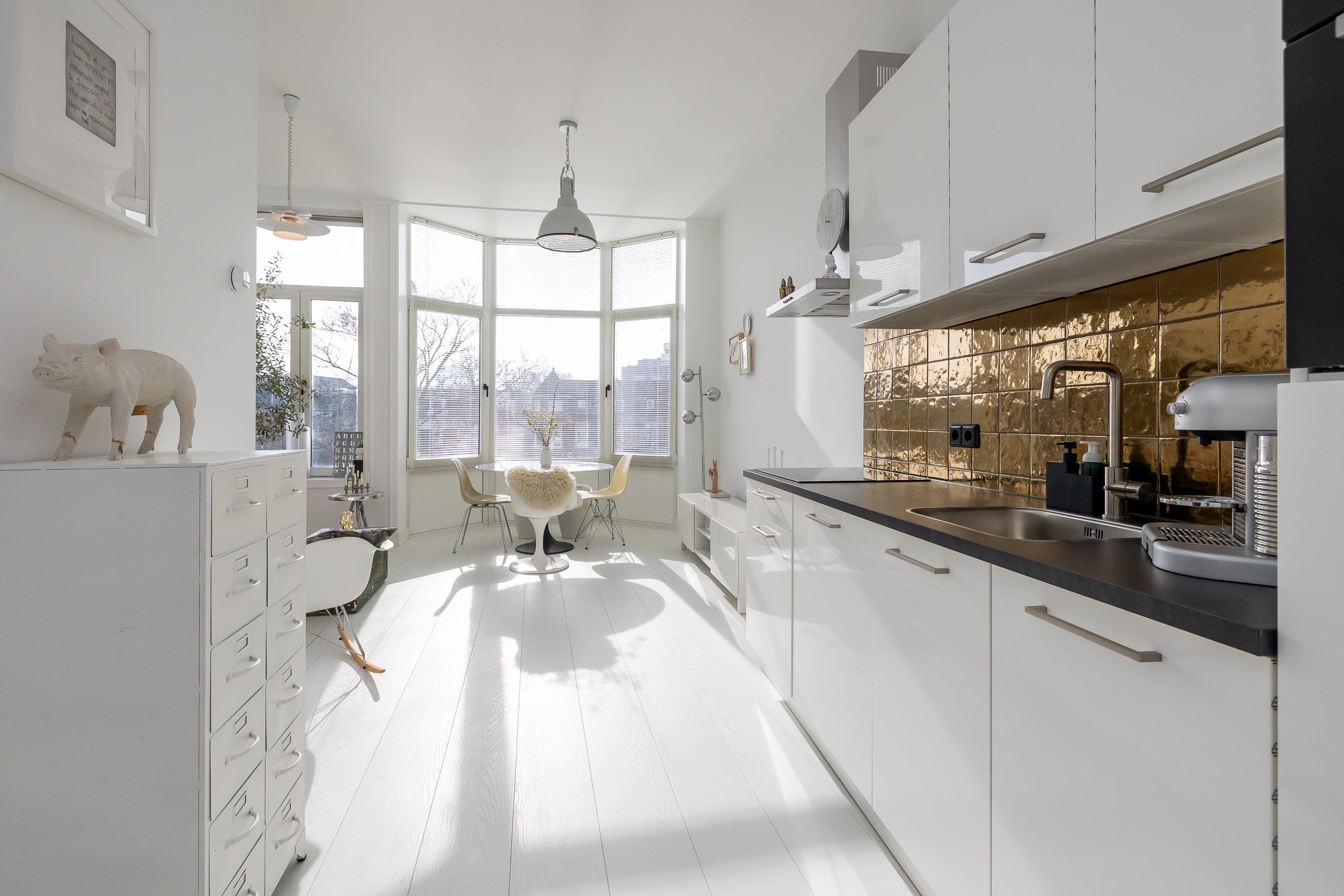 Appartement te koop: Gasthuisvest 15B, Haarlem