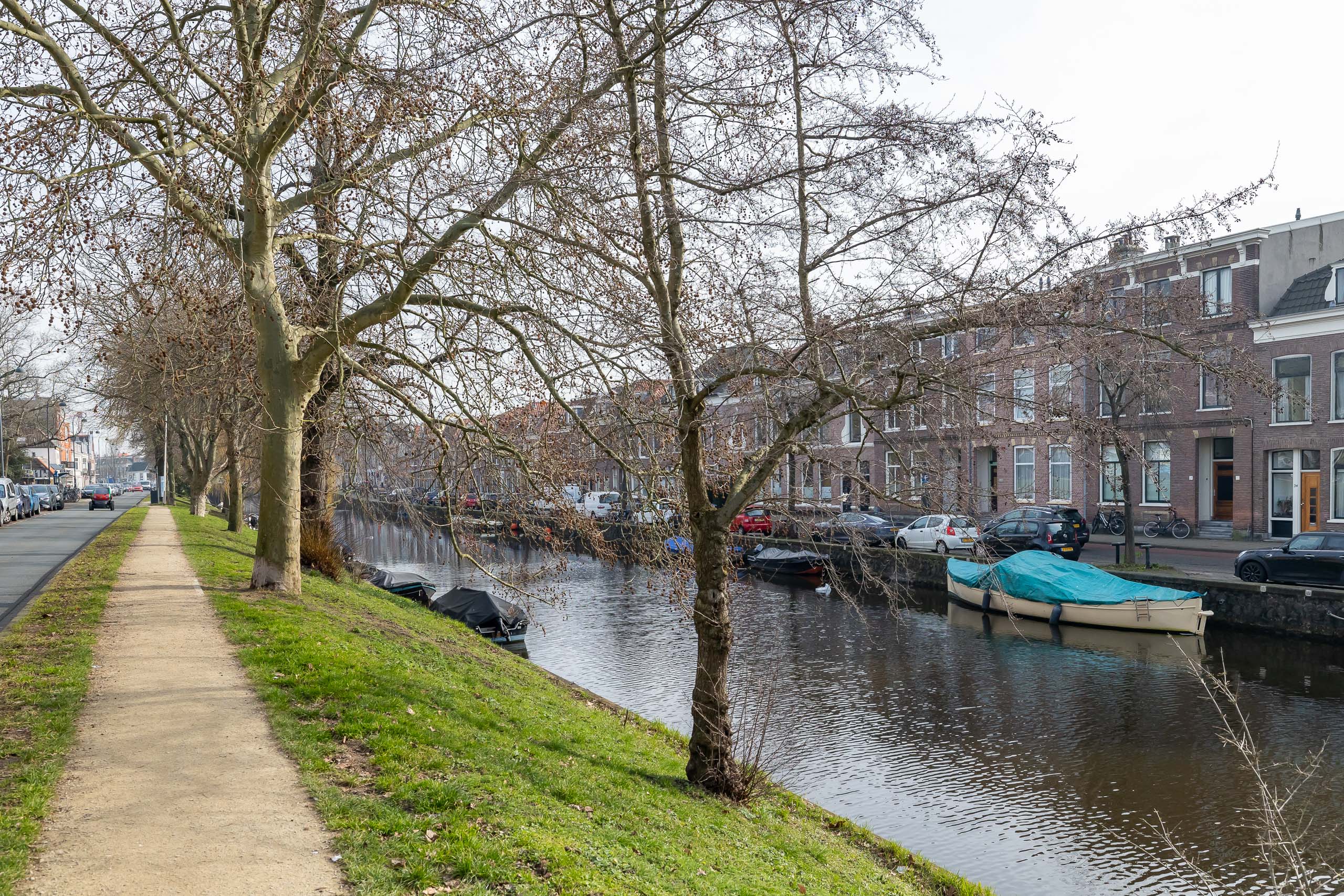 Appartement te koop: Gasthuisvest 15B, Haarlem