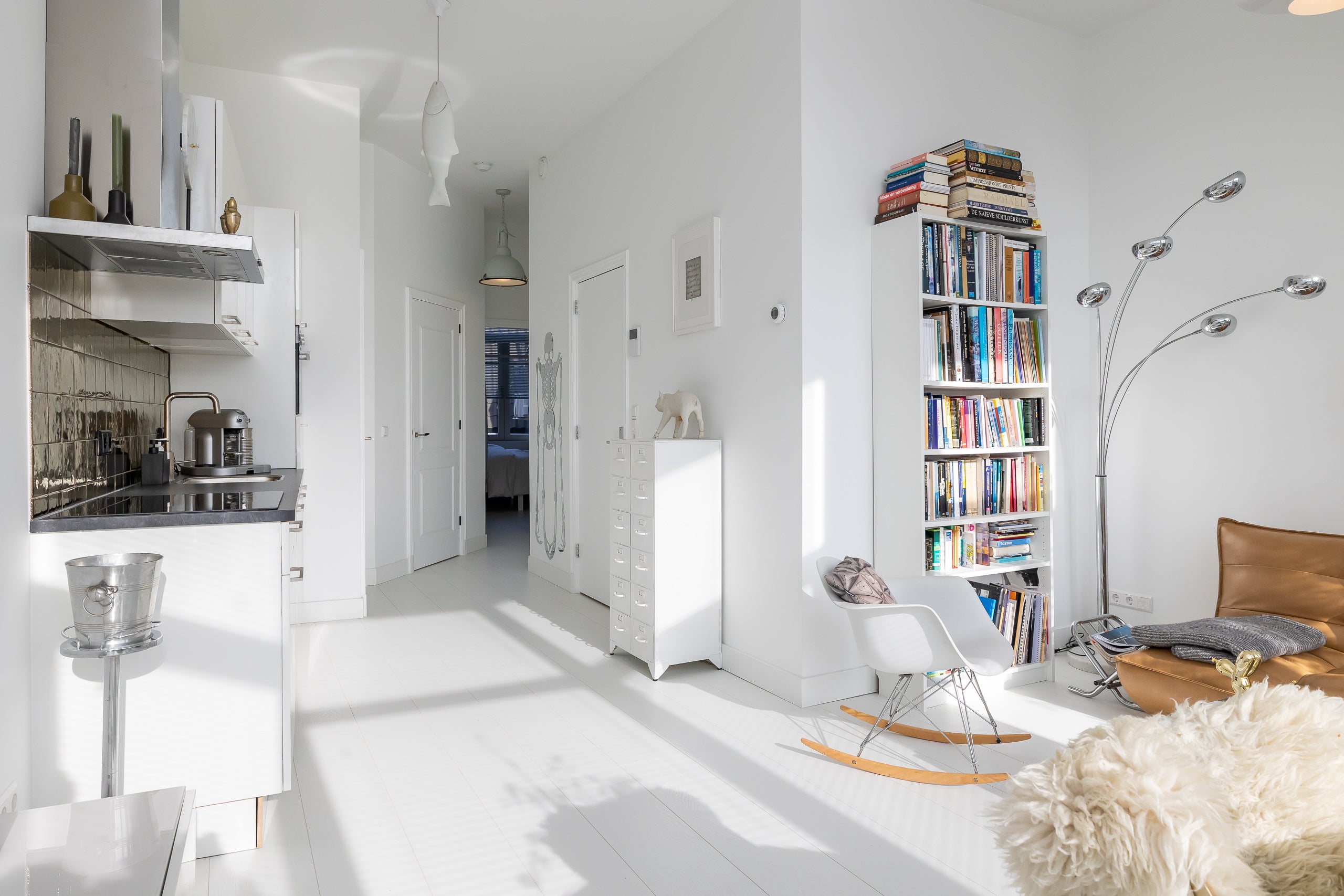 Appartement te koop: Gasthuisvest 15B, Haarlem
