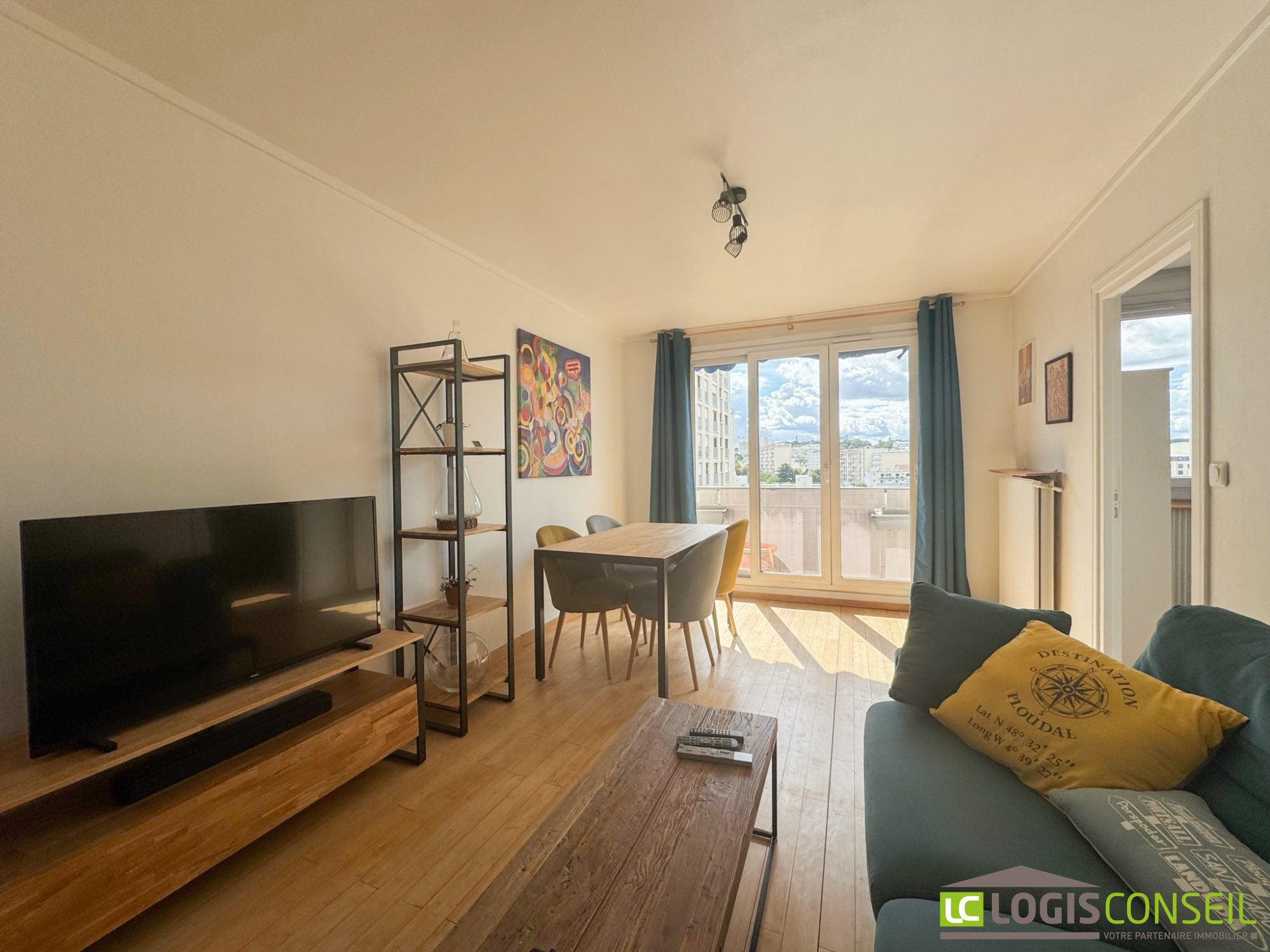 Appartement Avenue de Paris à Châtillon