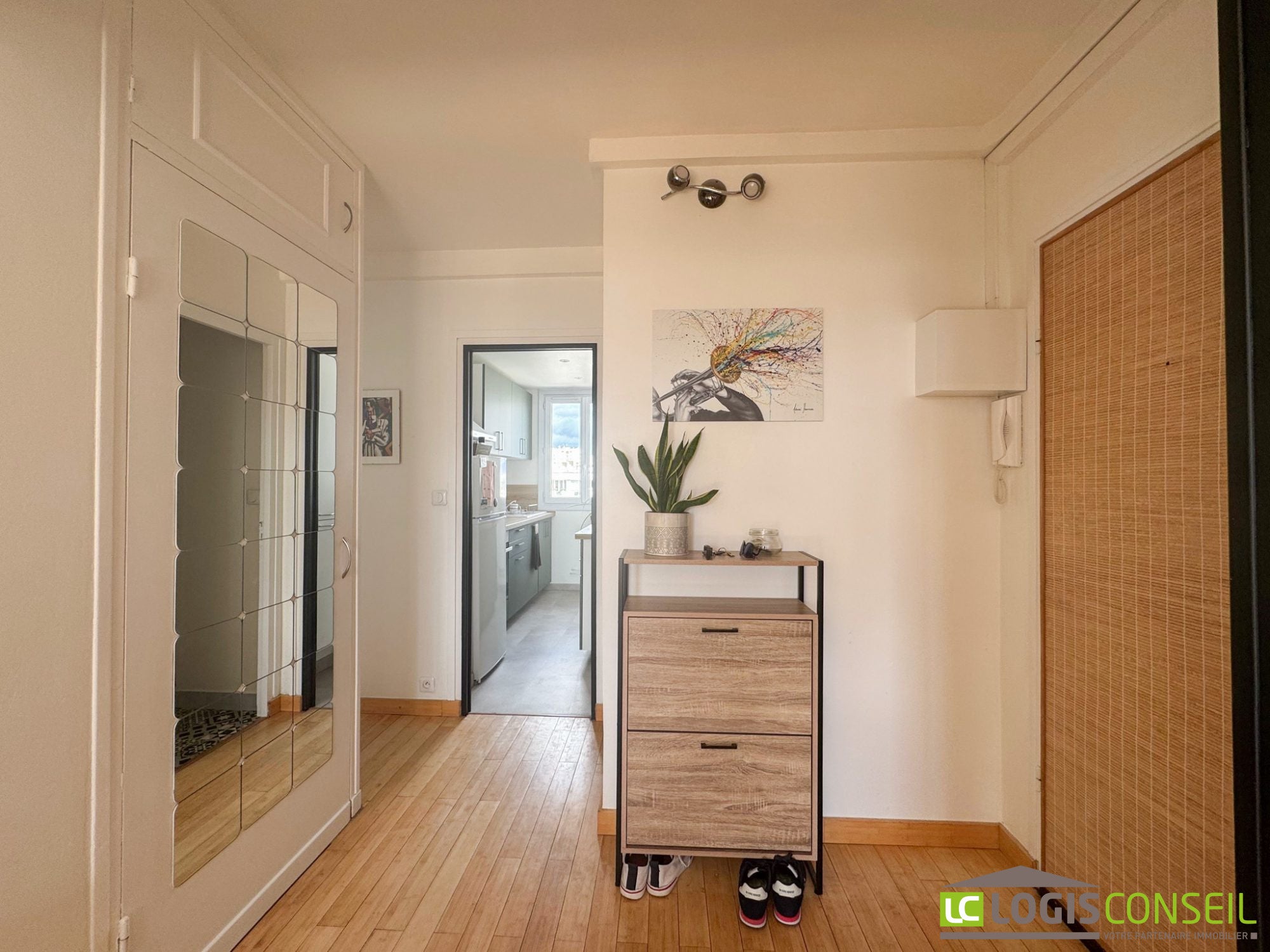 Appartement Avenue de Paris à Châtillon