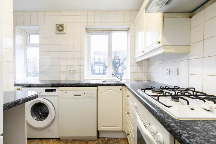 House Iverson Road in Greater London