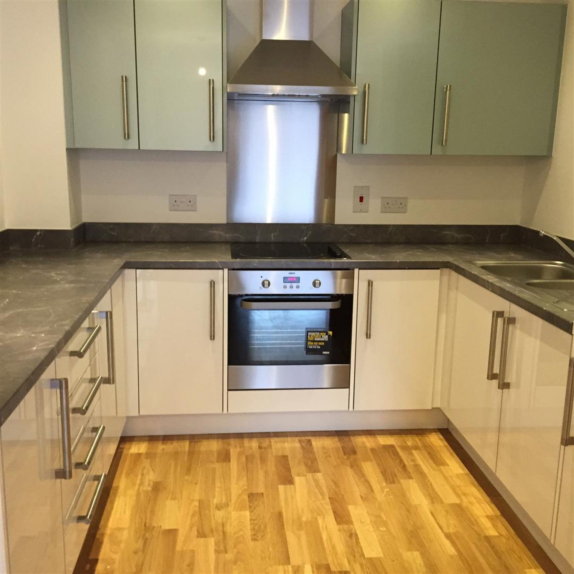Flat Cherrydown East in Basildon