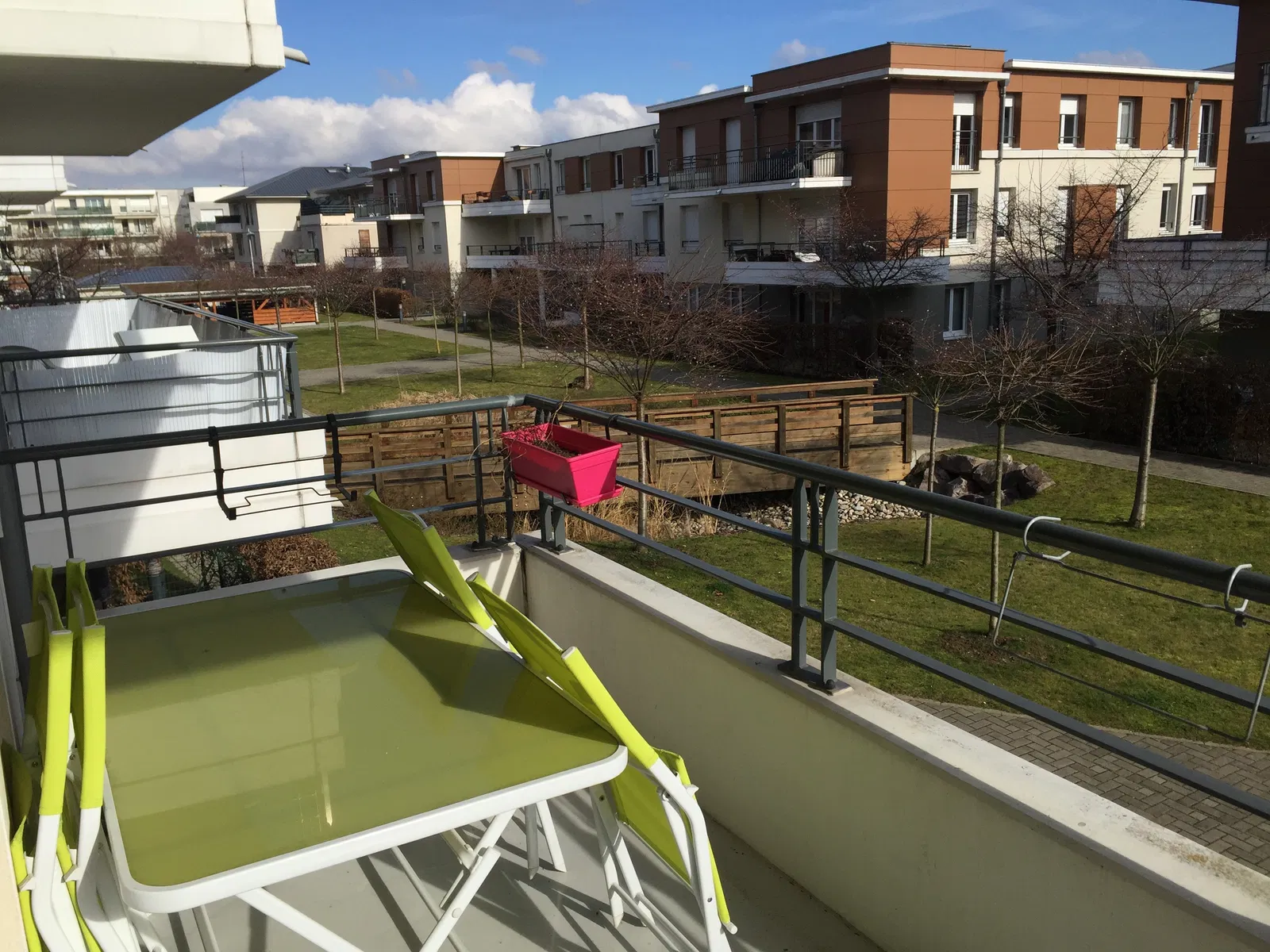 Room Rue Cerf Berr in Strasbourg