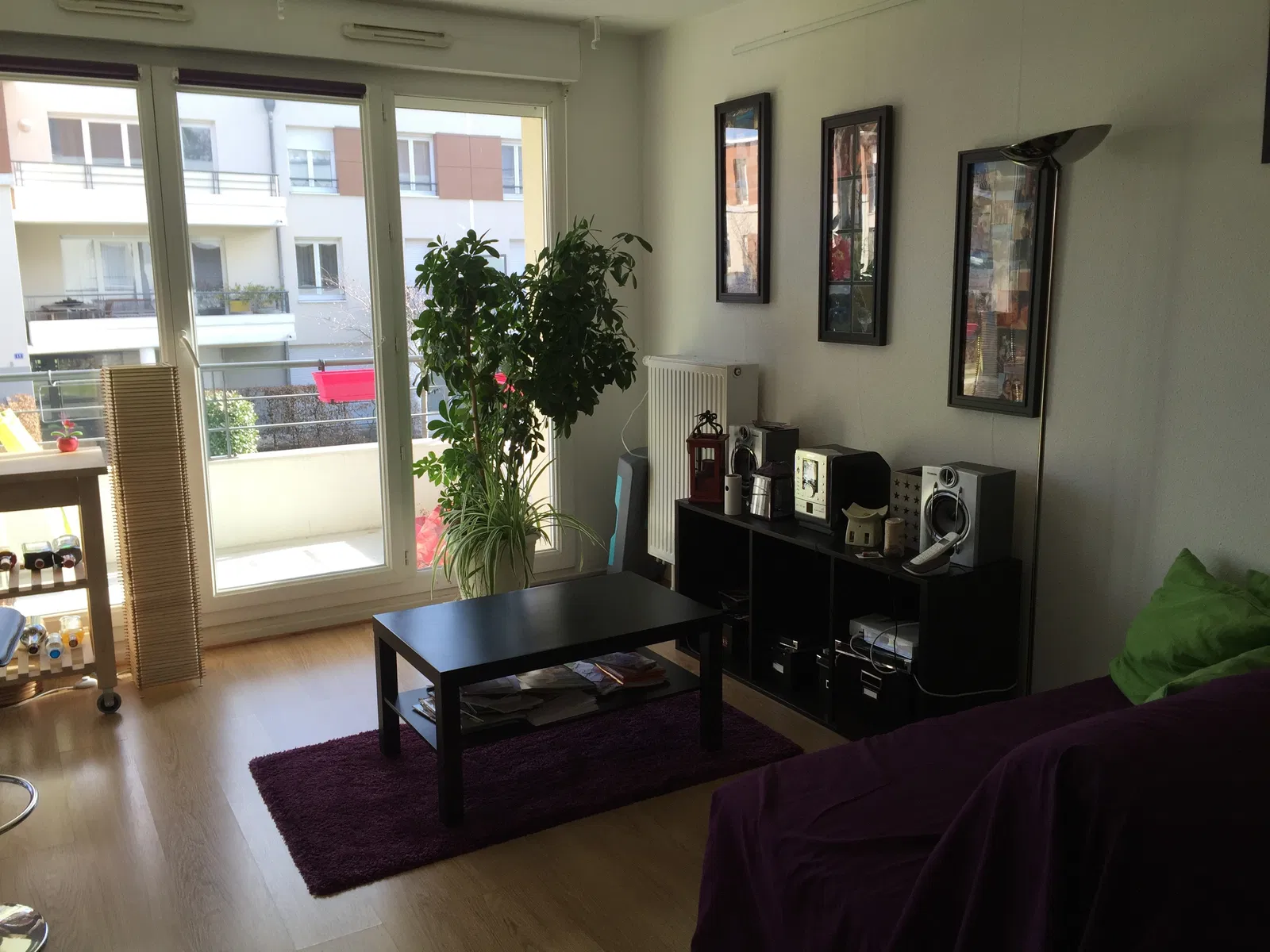 Room Rue Cerf Berr in Strasbourg