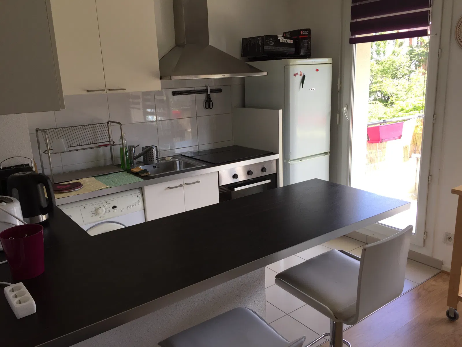 Room Rue Cerf Berr in Strasbourg