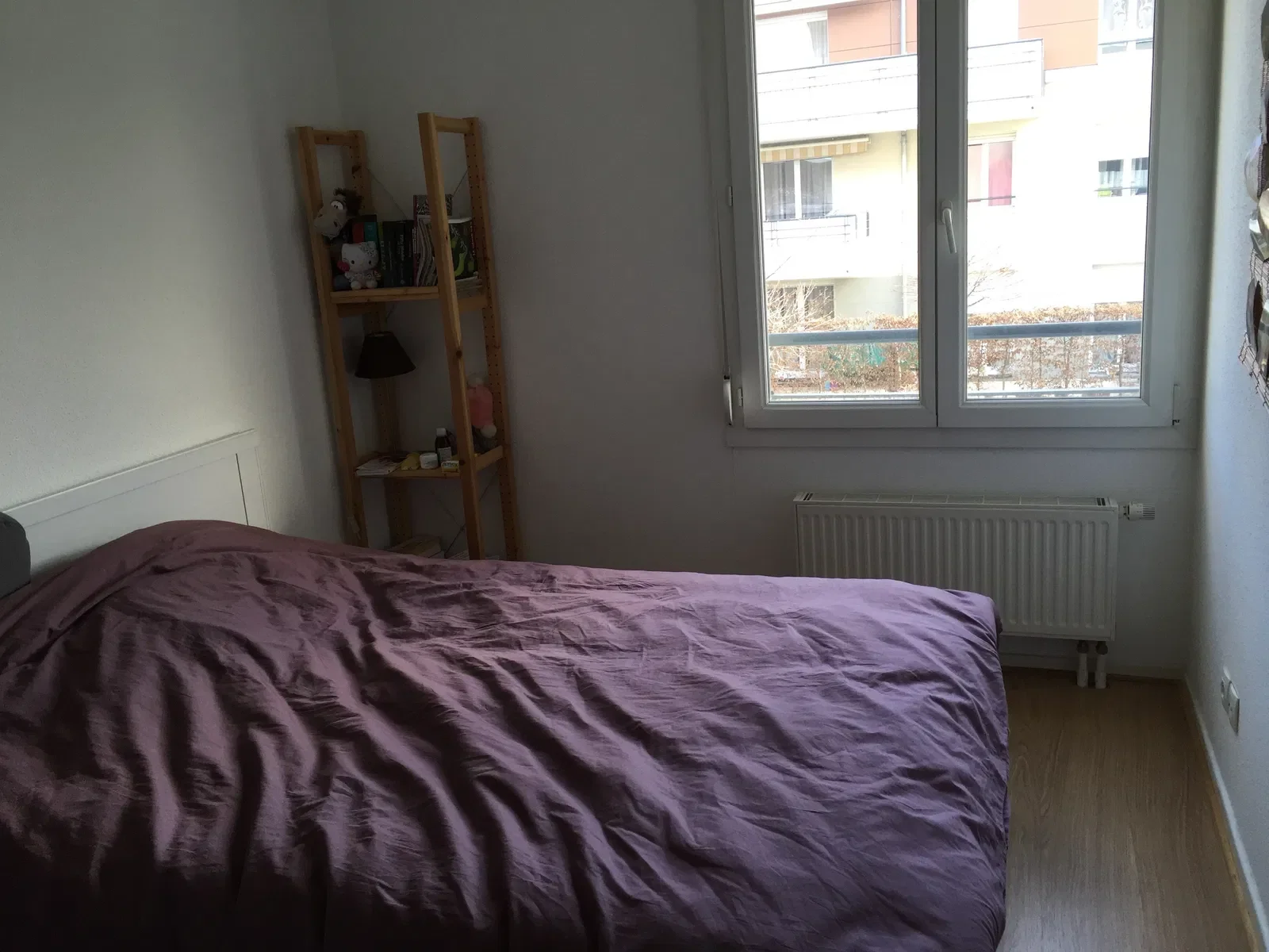 Room Rue Cerf Berr in Strasbourg