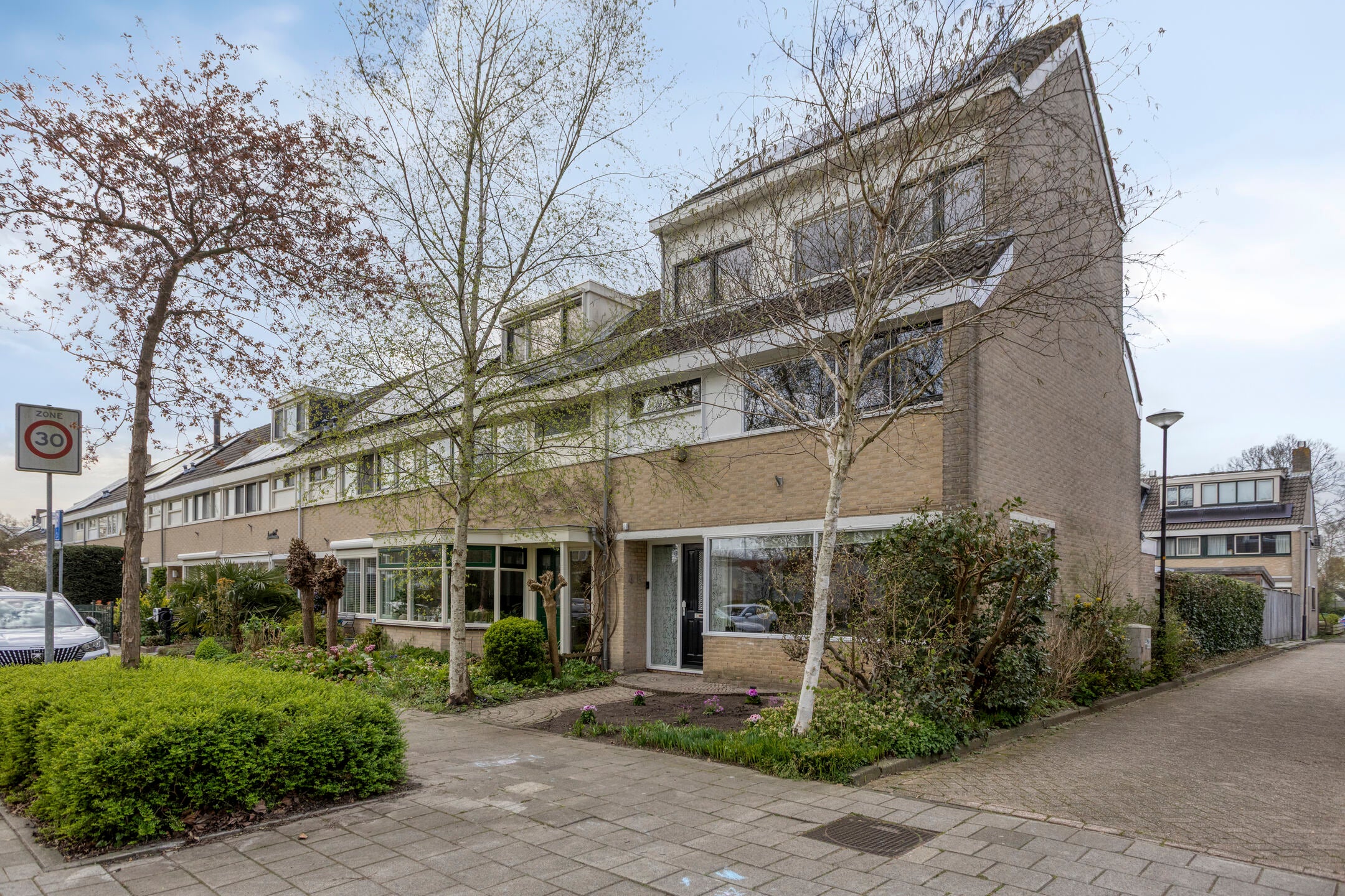 Huis Rozenlaan 45 in Heerhugowaard