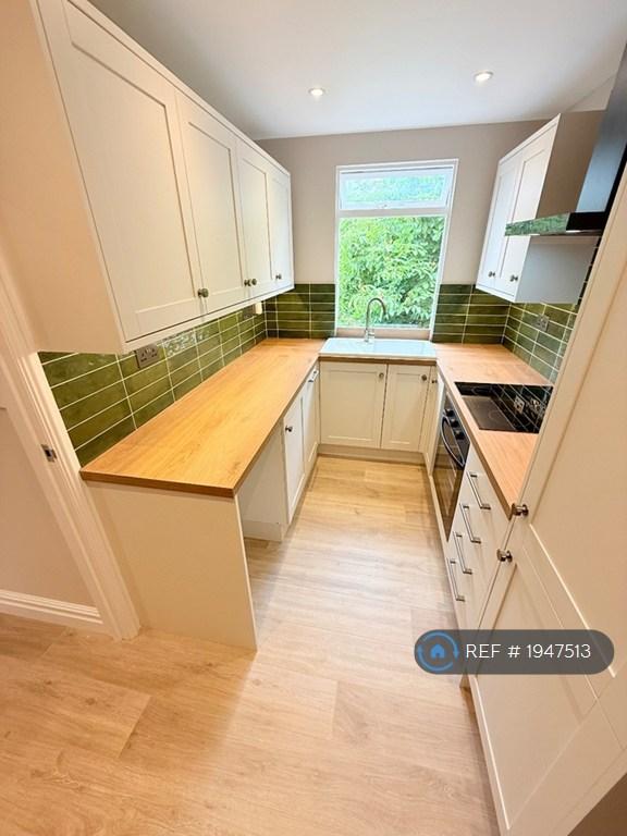 Flat St Bernards Road in Metropolitan Borough of Solihull