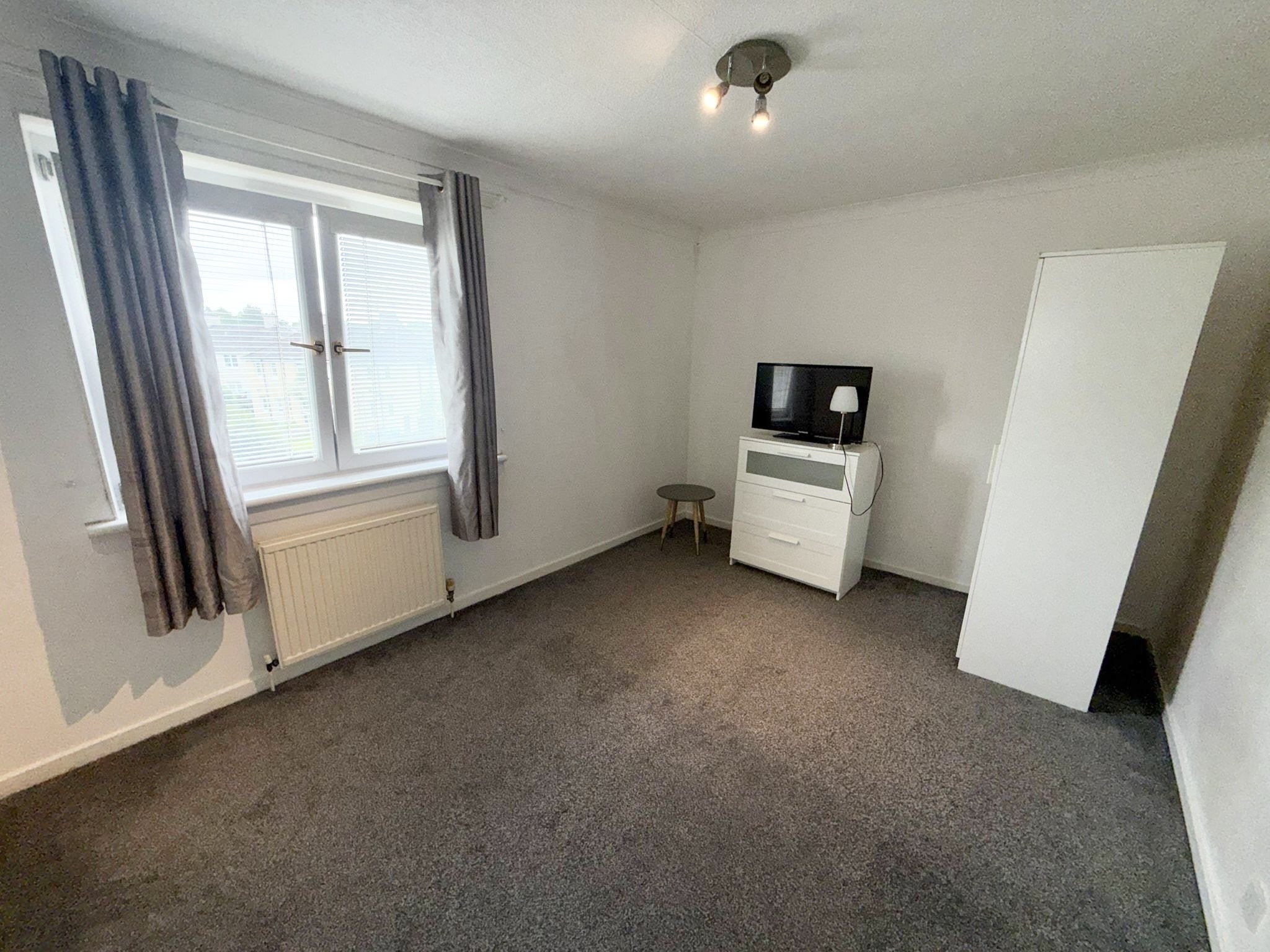 Flat Shieldmuir Street in Motherwell