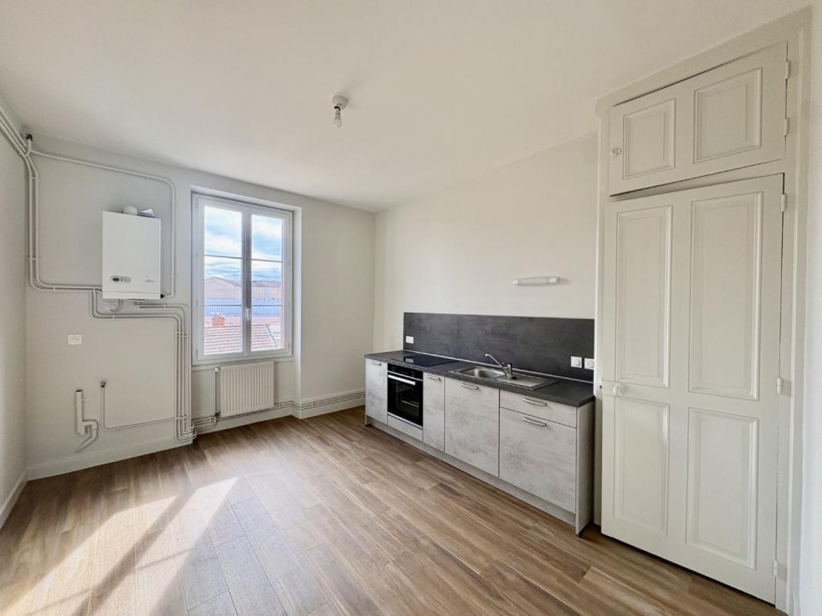 Flat Chemin du Halage in Roanne