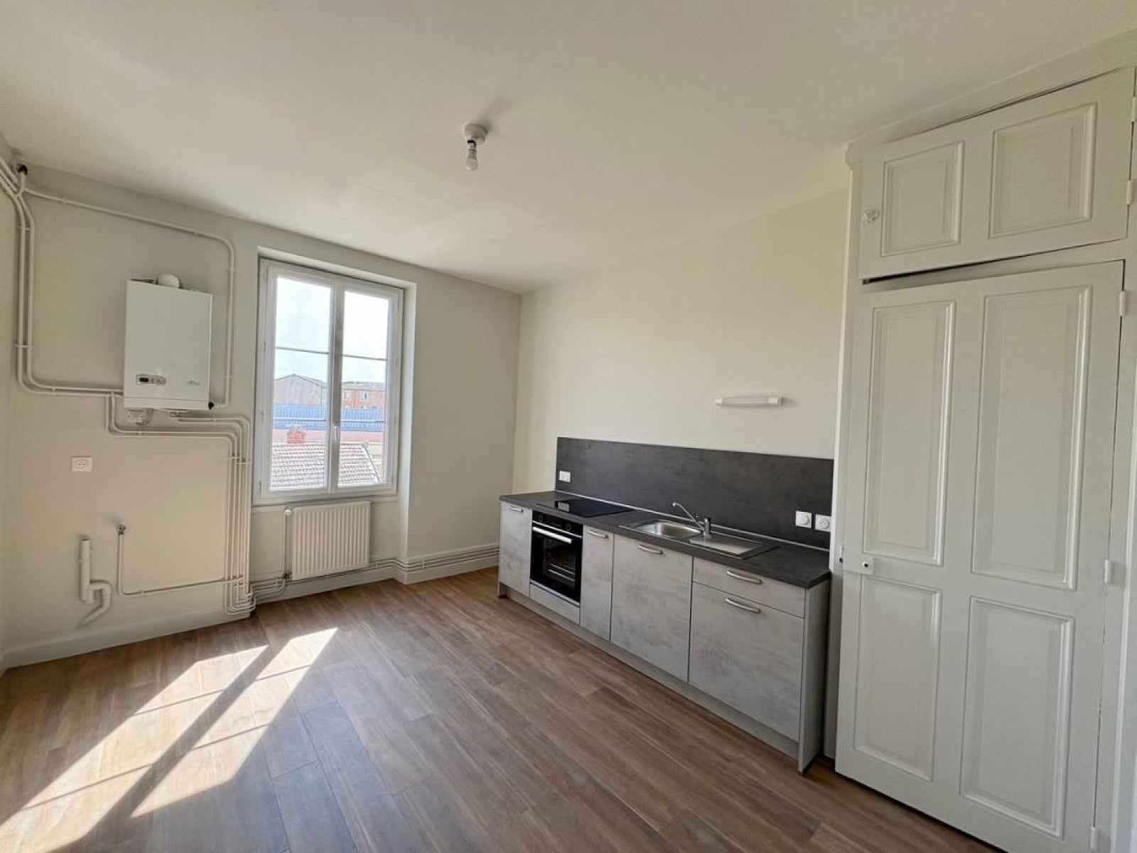 Appartement Chemin du Halage à Roanne