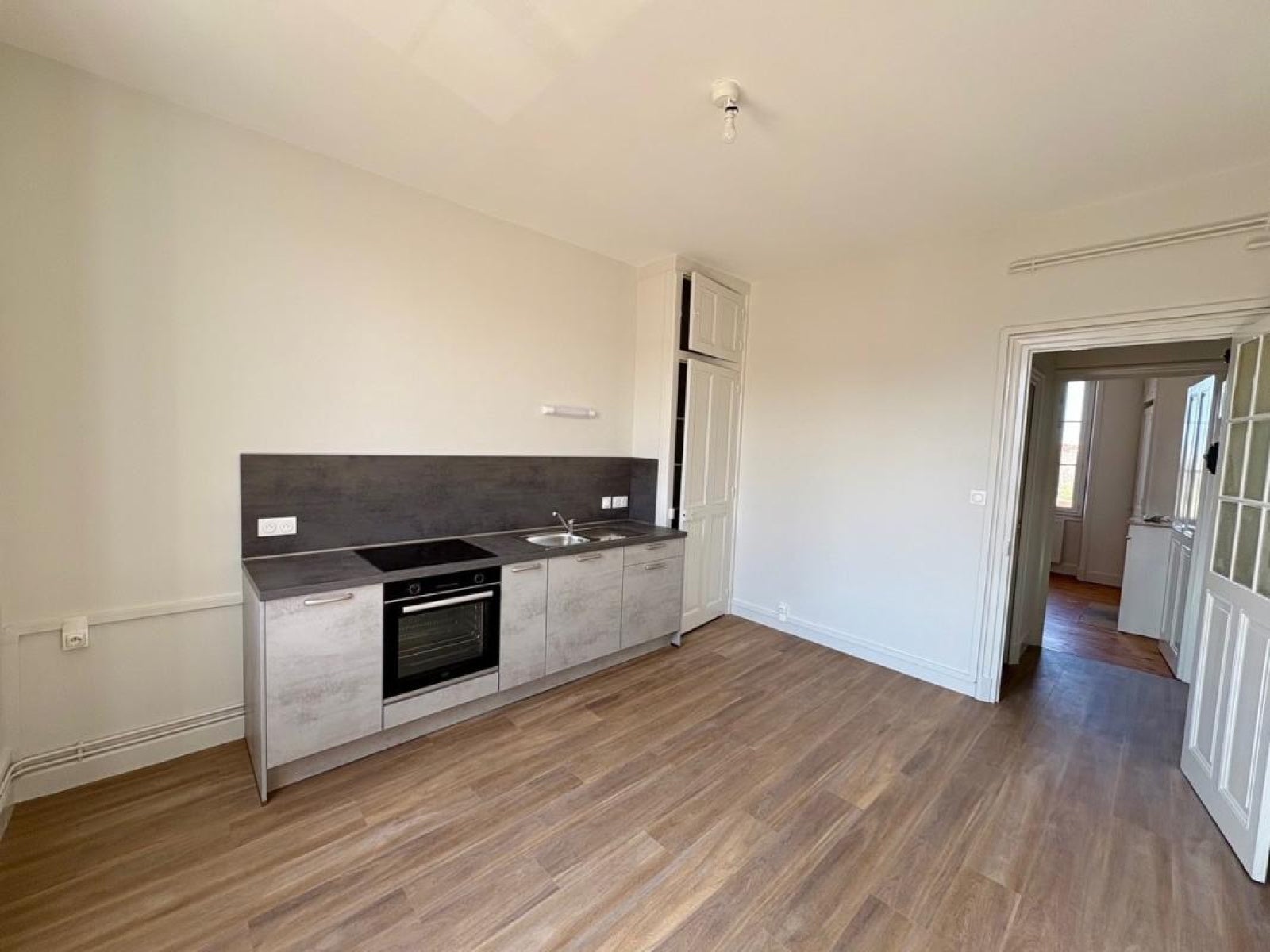Appartement Chemin du Halage à Roanne