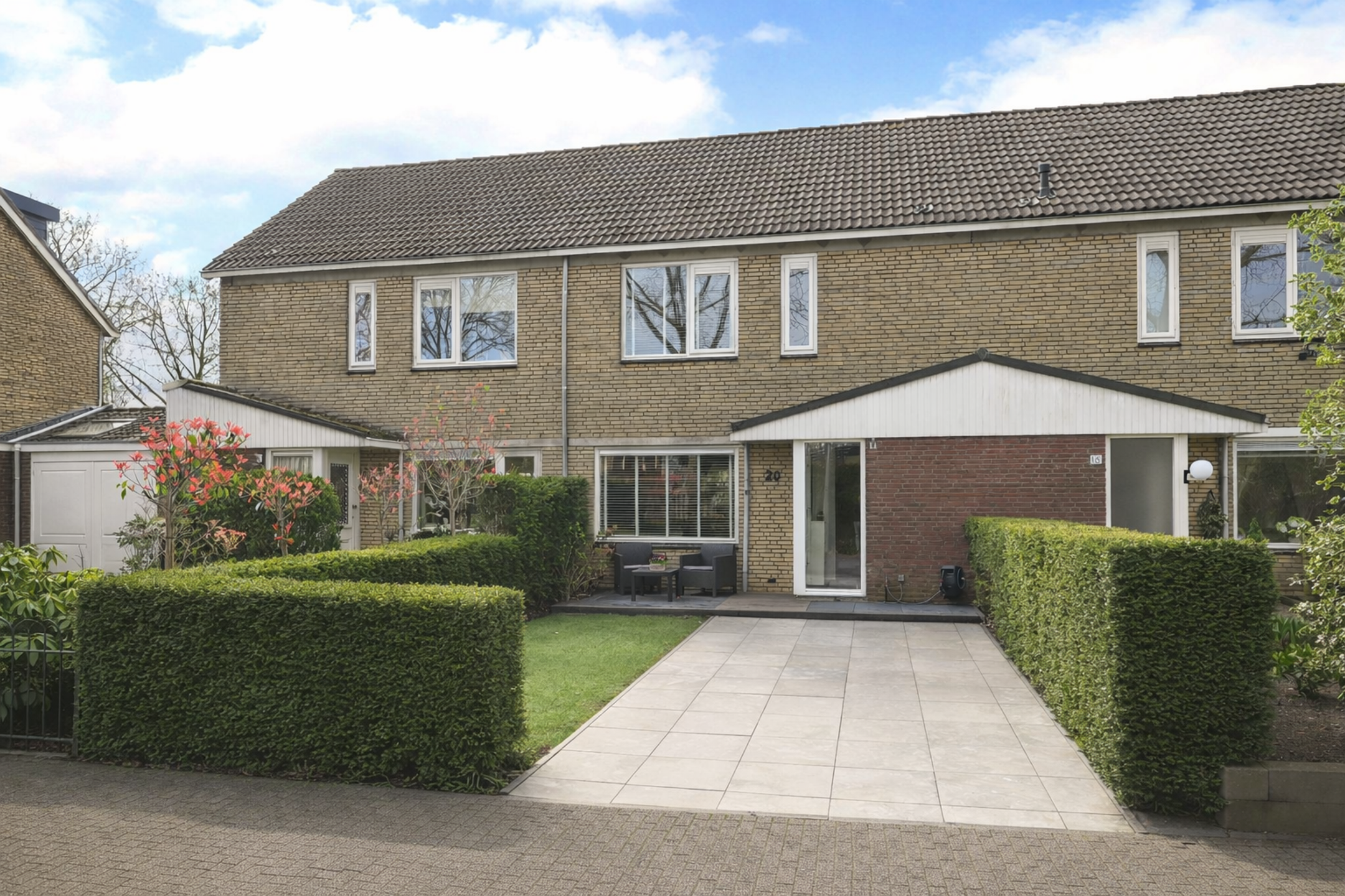 Huis Look 20 in Huizen