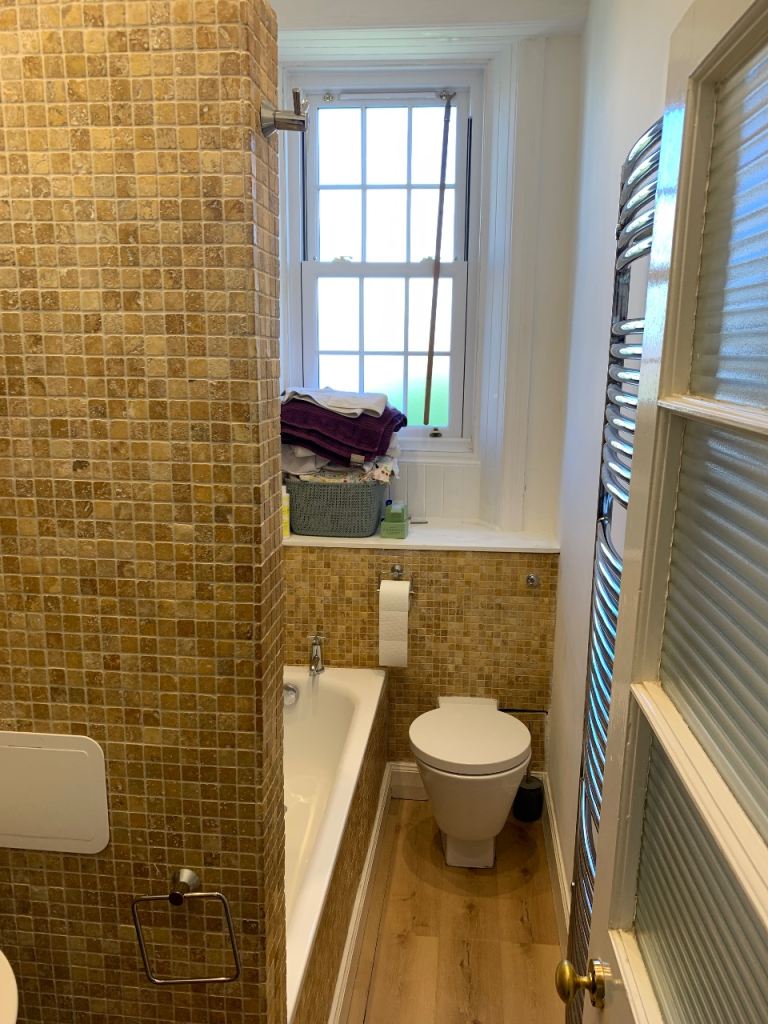 Flat Rosebery Place in Gullane