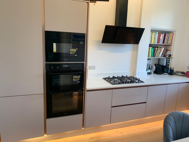 Flat Rosebery Place in Gullane