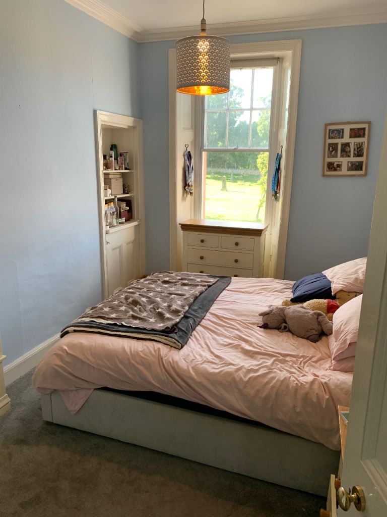 Flat Rosebery Place in Gullane