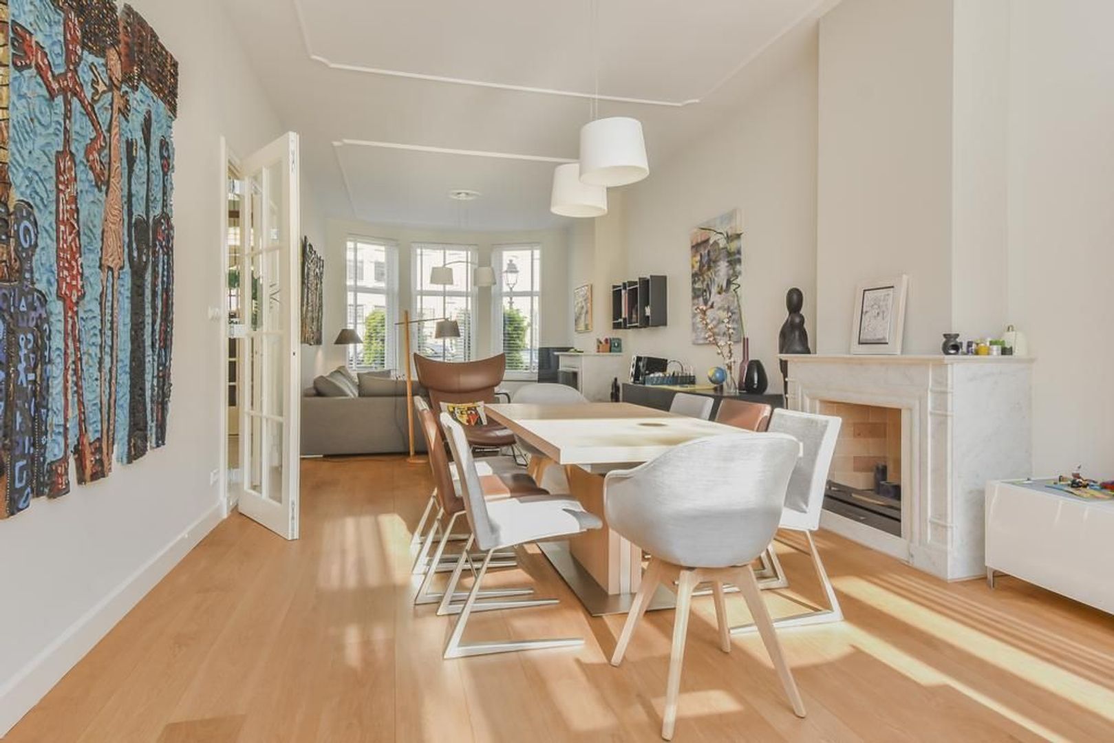 Appartement Frankenslag 334 in Den Haag