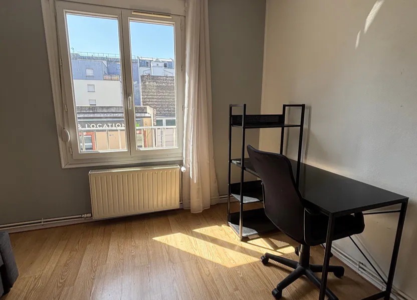 Appartement Rue d'Arcole à Le Havre
