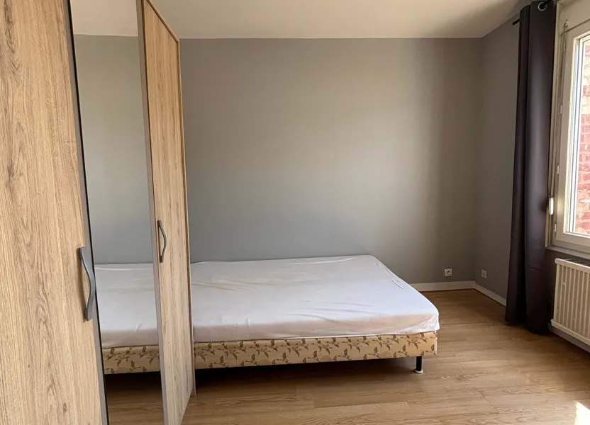 Flat Rue d'Arcole in Le Havre