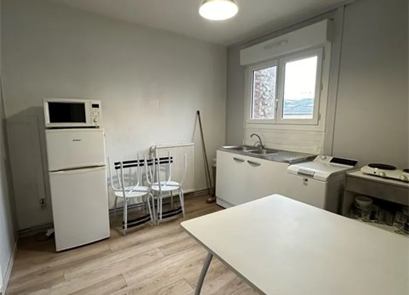Appartement Rue d'Arcole à Le Havre