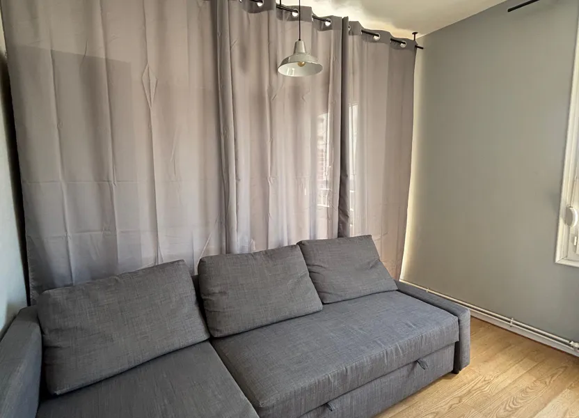 Flat Rue d'Arcole in Le Havre