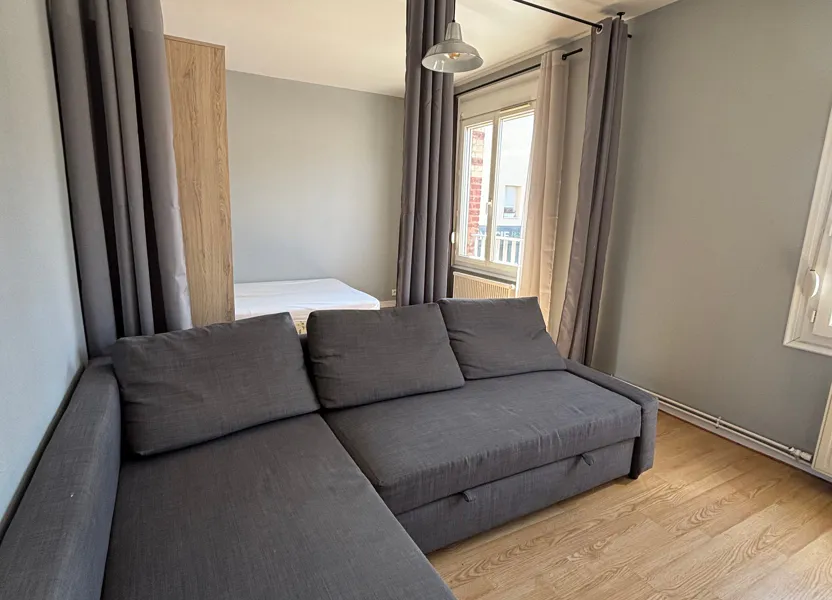 Flat Rue d'Arcole in Le Havre