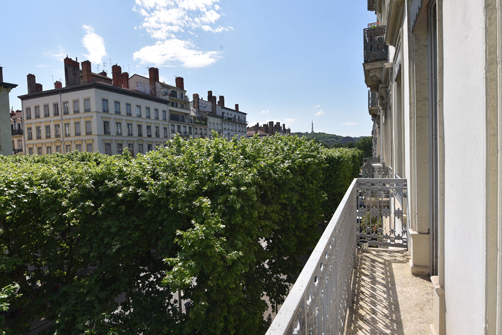 Flat Cours Franklin Roosevelt in Lyon