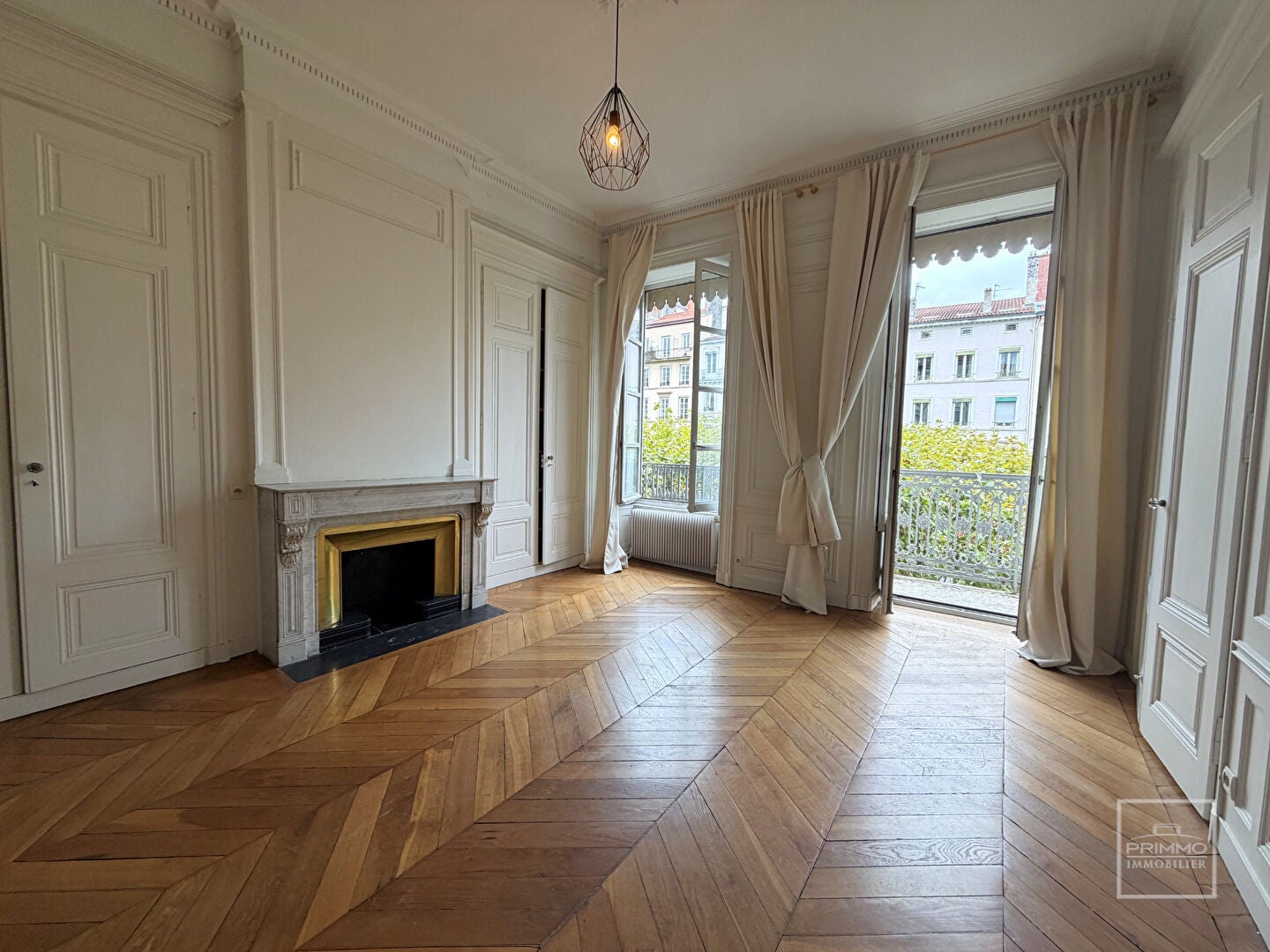 Flat Cours Franklin Roosevelt in Lyon