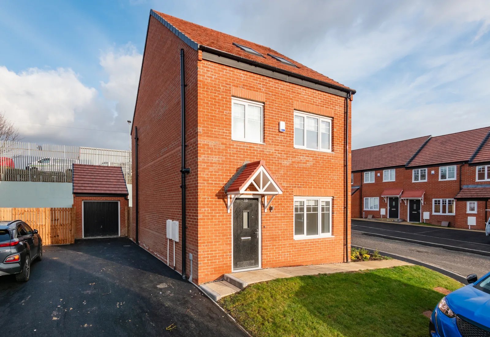 House Witham Street in Belfast