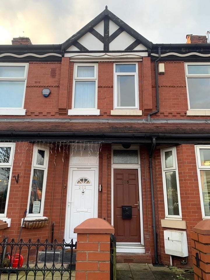 House Littleton Road in Salford