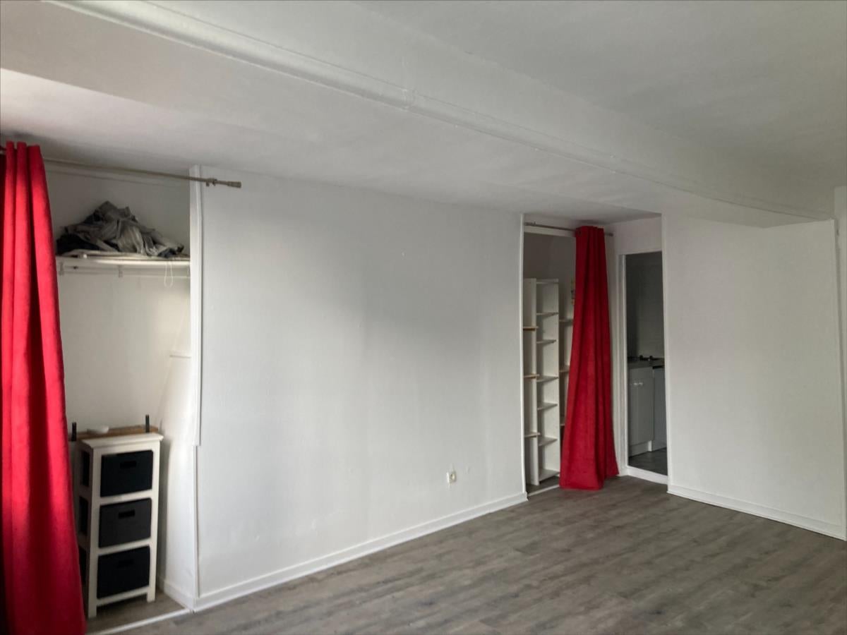 Appartement Place Henri IV à Rouen