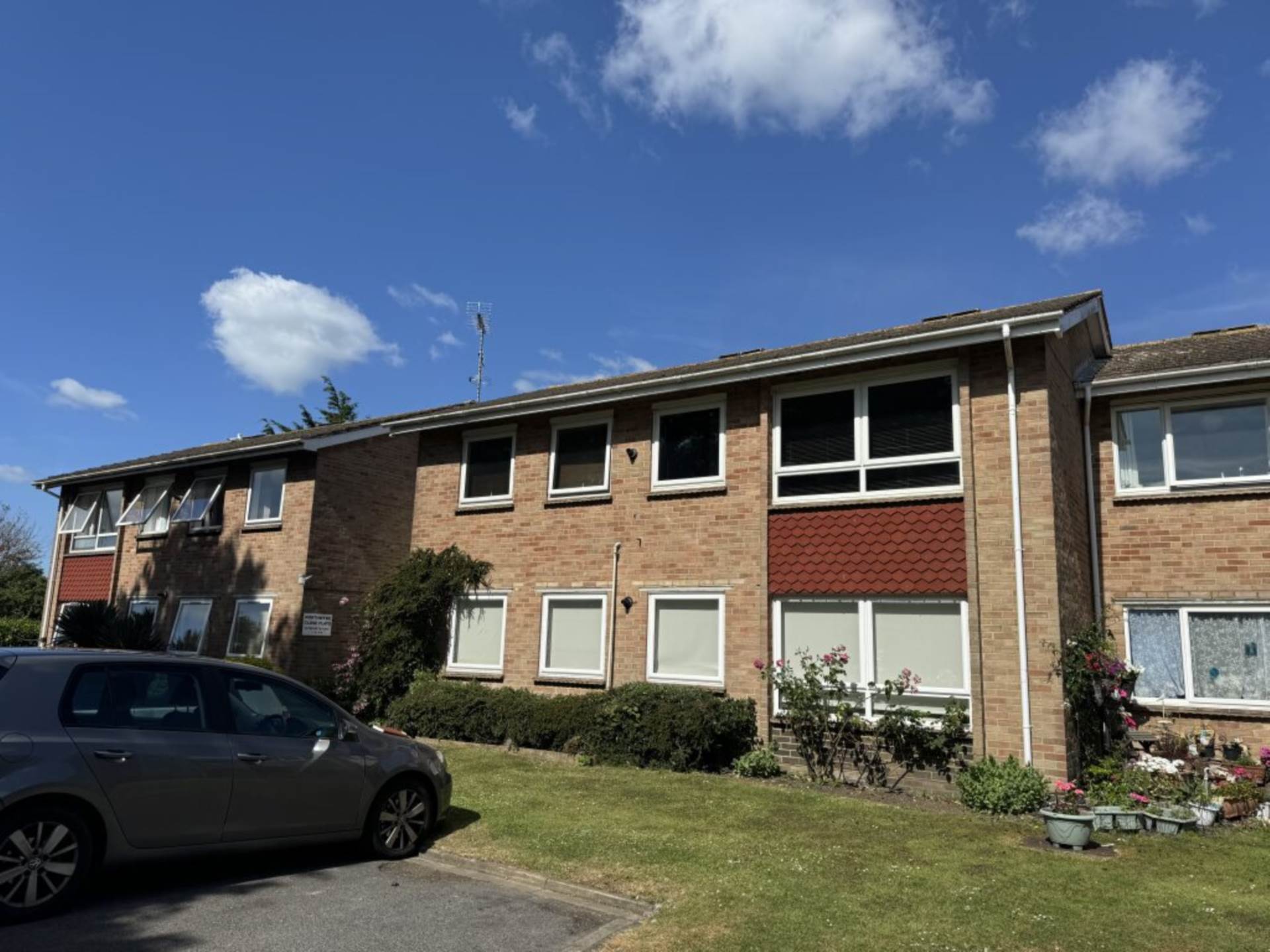 Flat Northwyke Close in Arun