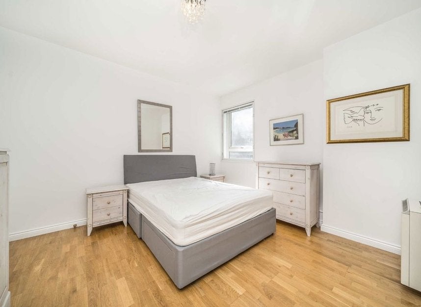 Flat Aldersgate Street in City of London