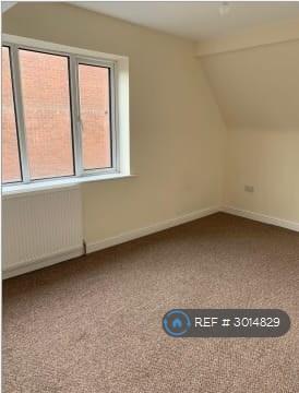 Flat Windmill Lane in Nottingham