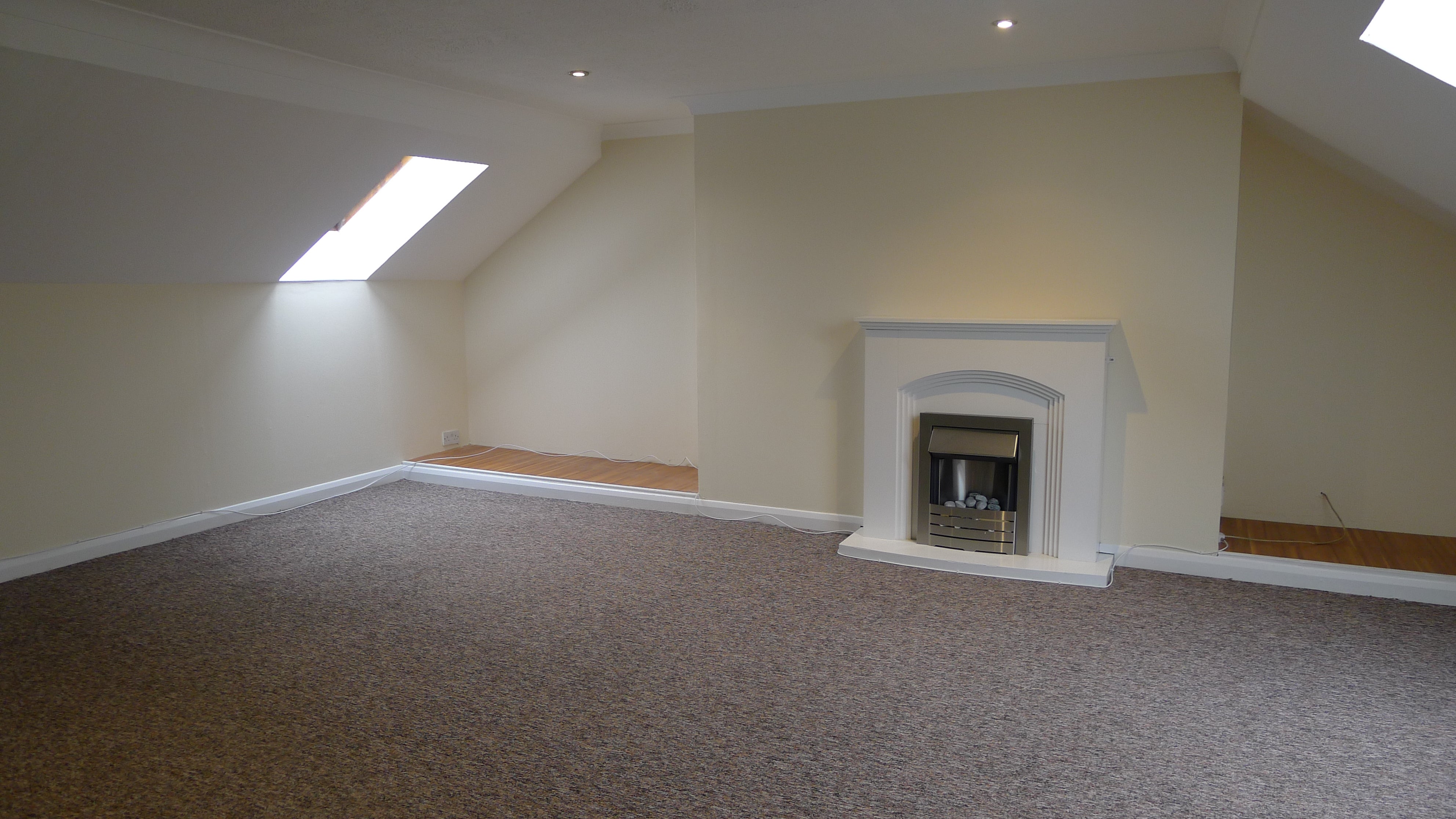 Flat Queen Street in Teignbridge