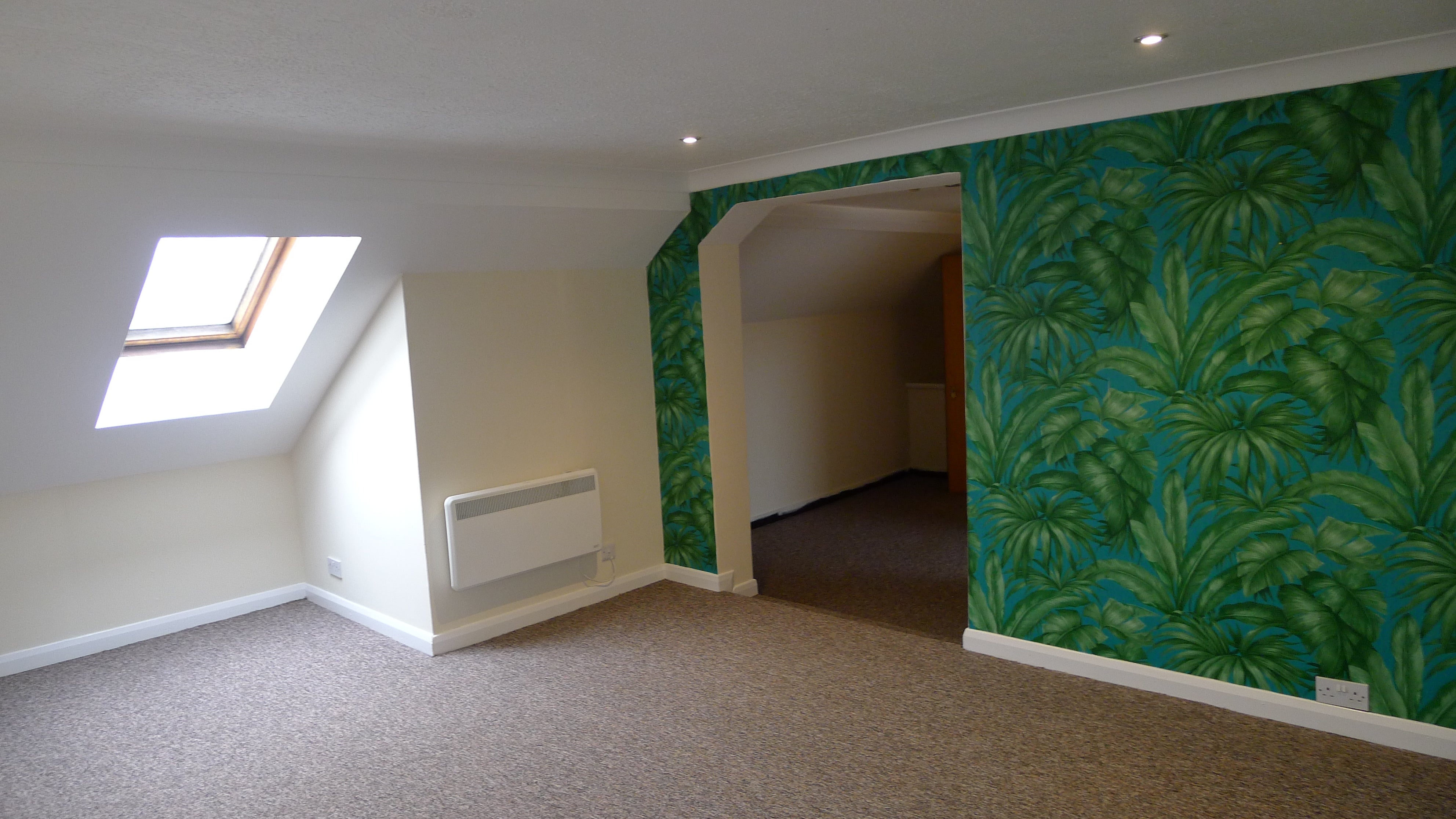 Flat Queen Street in Teignbridge