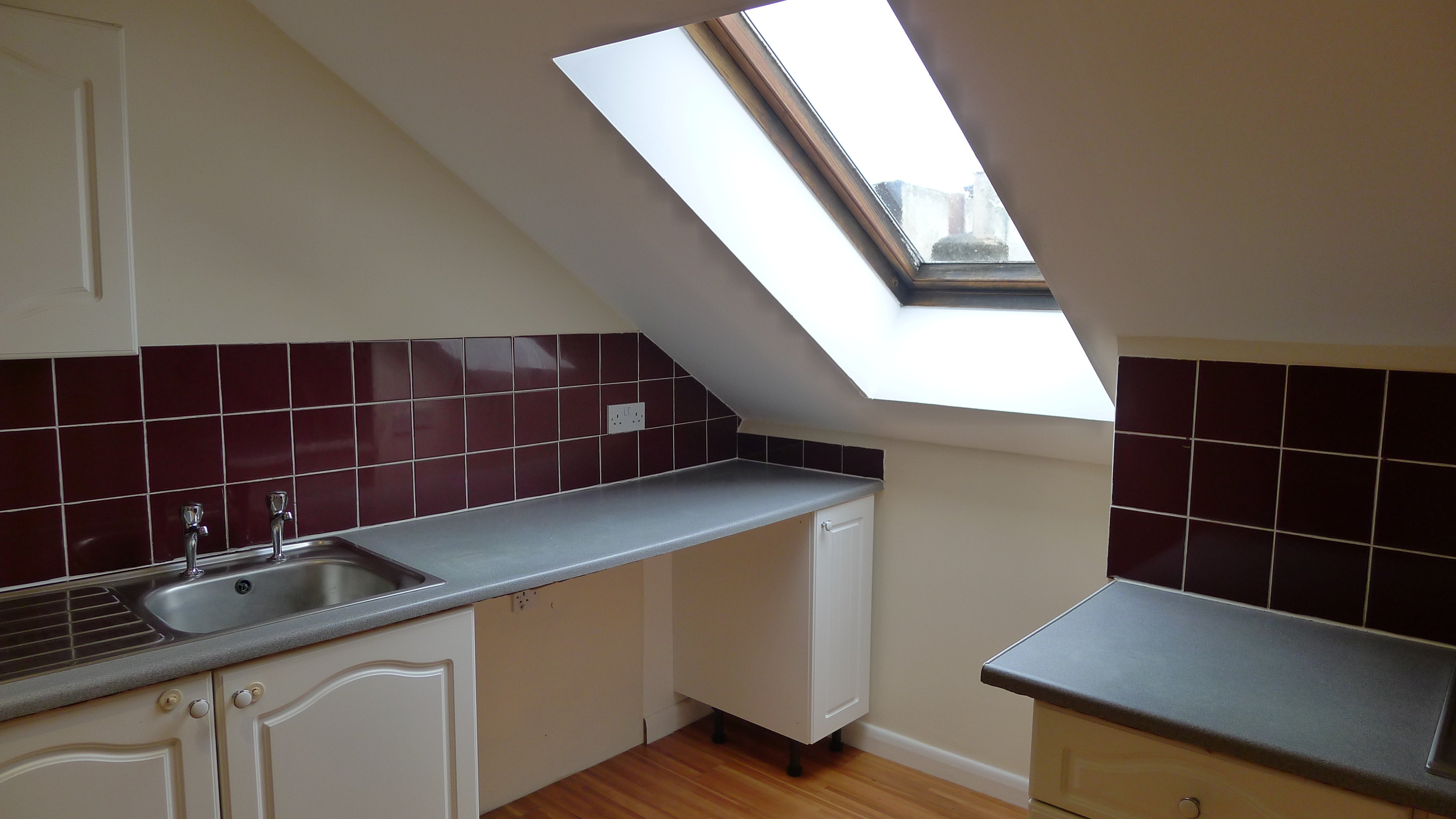 Flat Queen Street in Teignbridge
