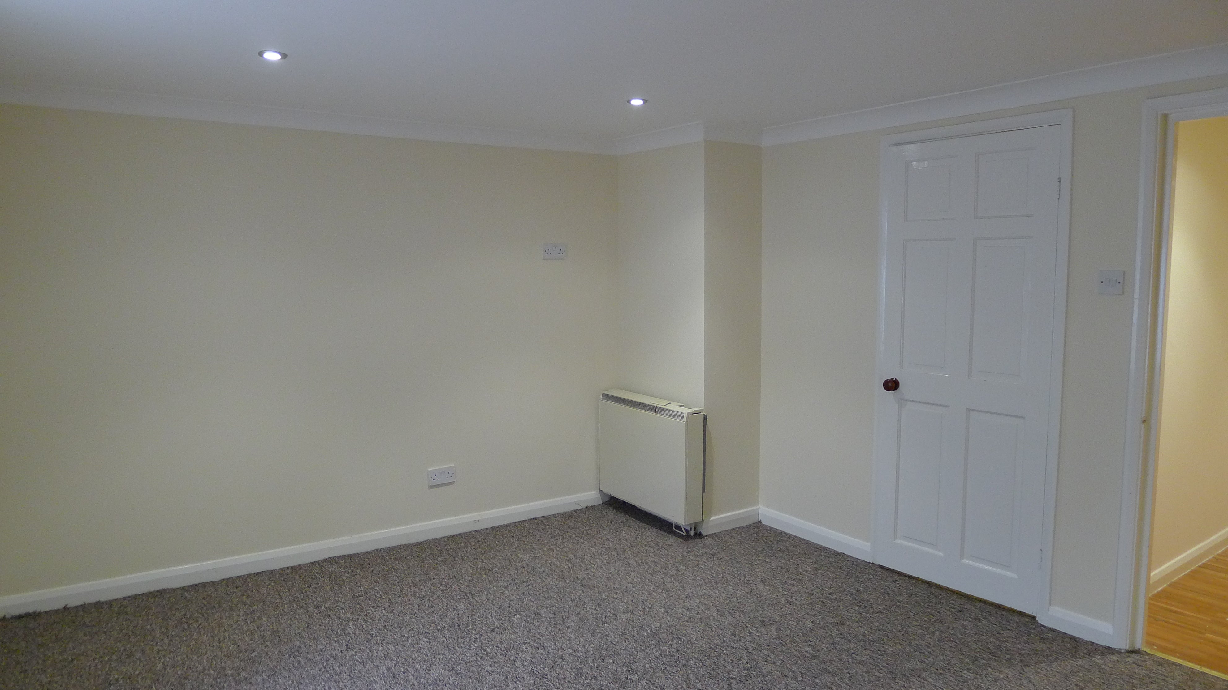 Flat Queen Street in Teignbridge