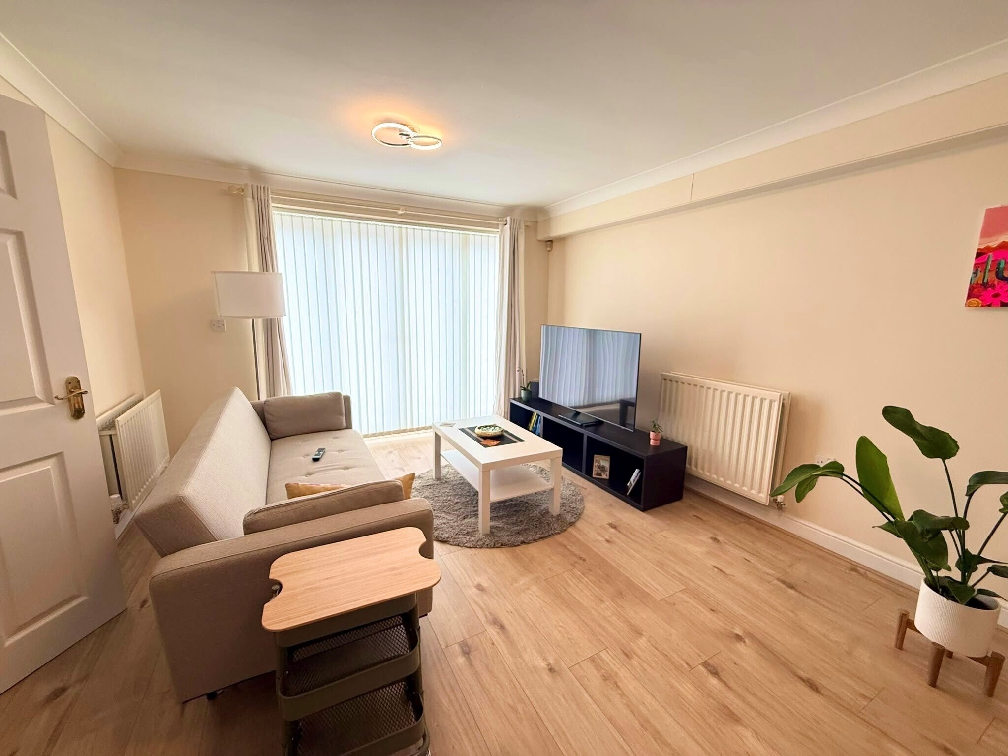 Flat Beaconsfield Street West in Royal Leamington Spa