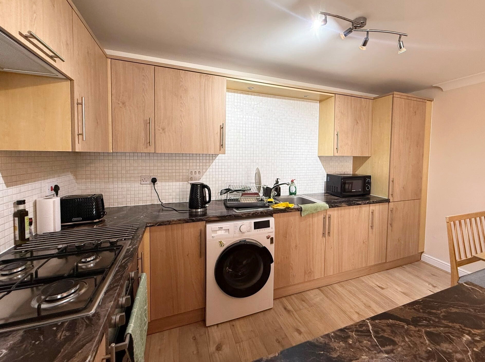 Flat Beaconsfield Street West in Royal Leamington Spa