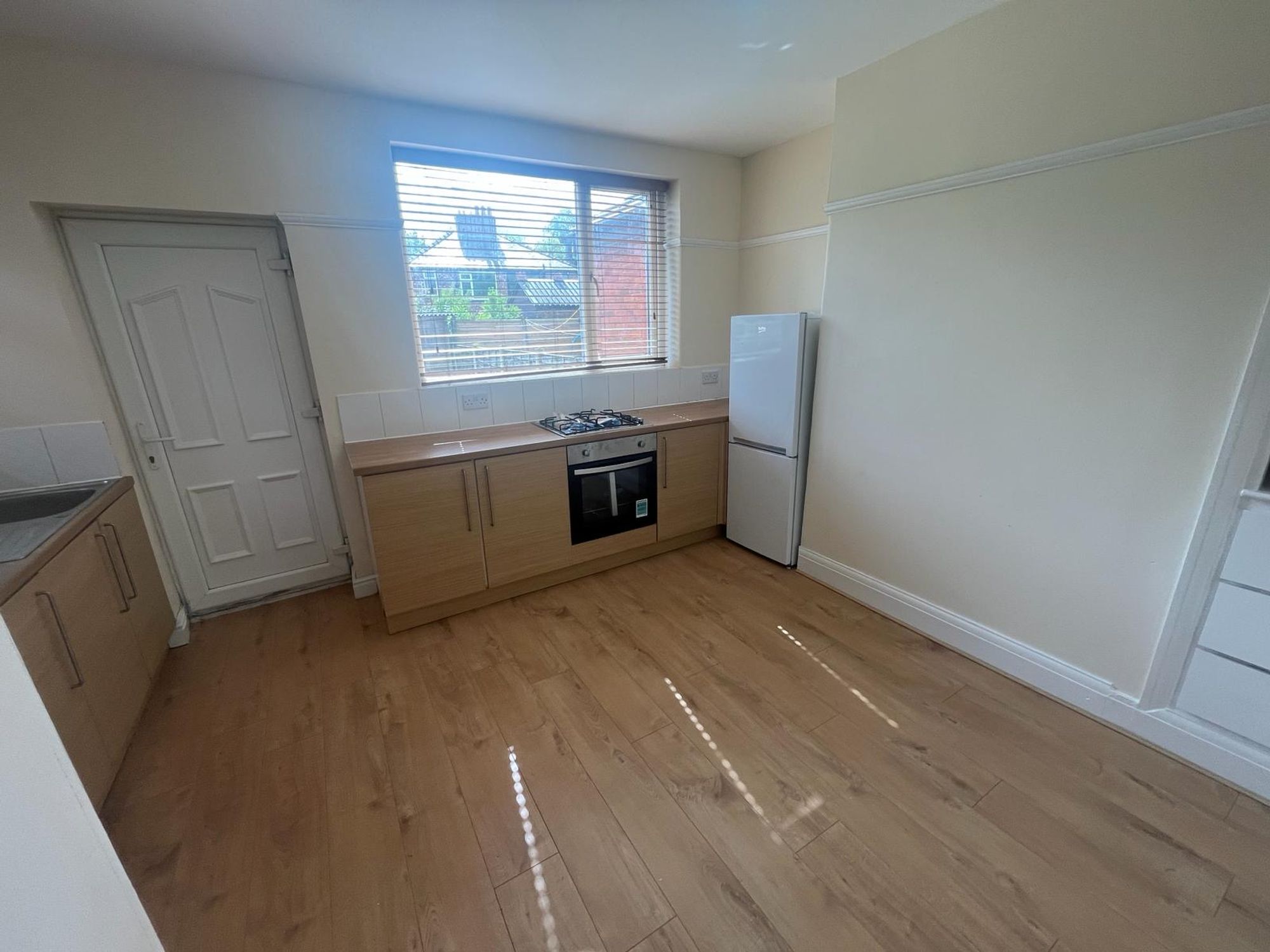 House Ashworth Street in Failsworth