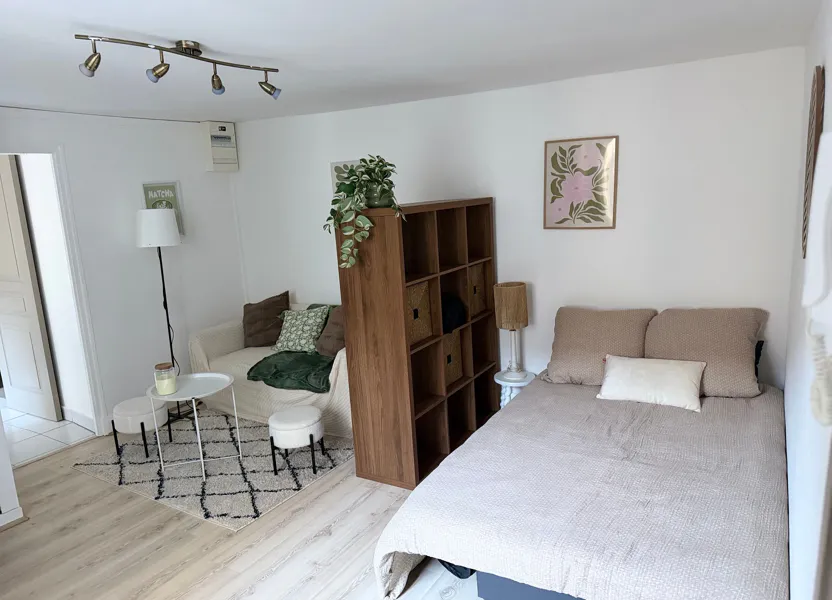 Flat Rue Saint-Nicolas in Nancy