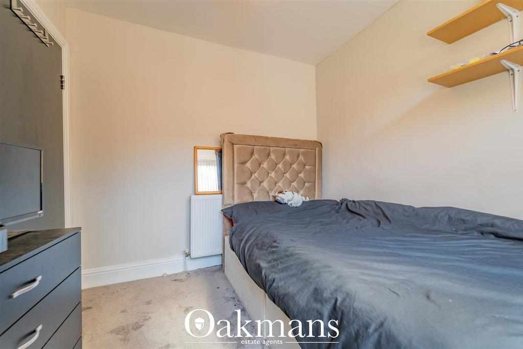 Flat Teignmouth Road in Birmingham