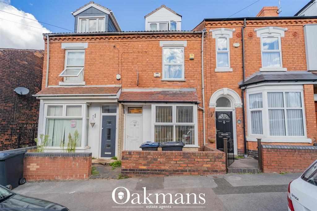 Flat Teignmouth Road in Birmingham