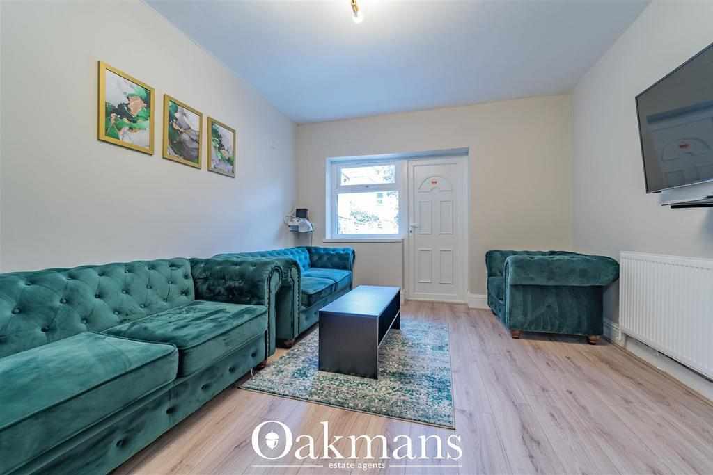 Flat Teignmouth Road in Birmingham