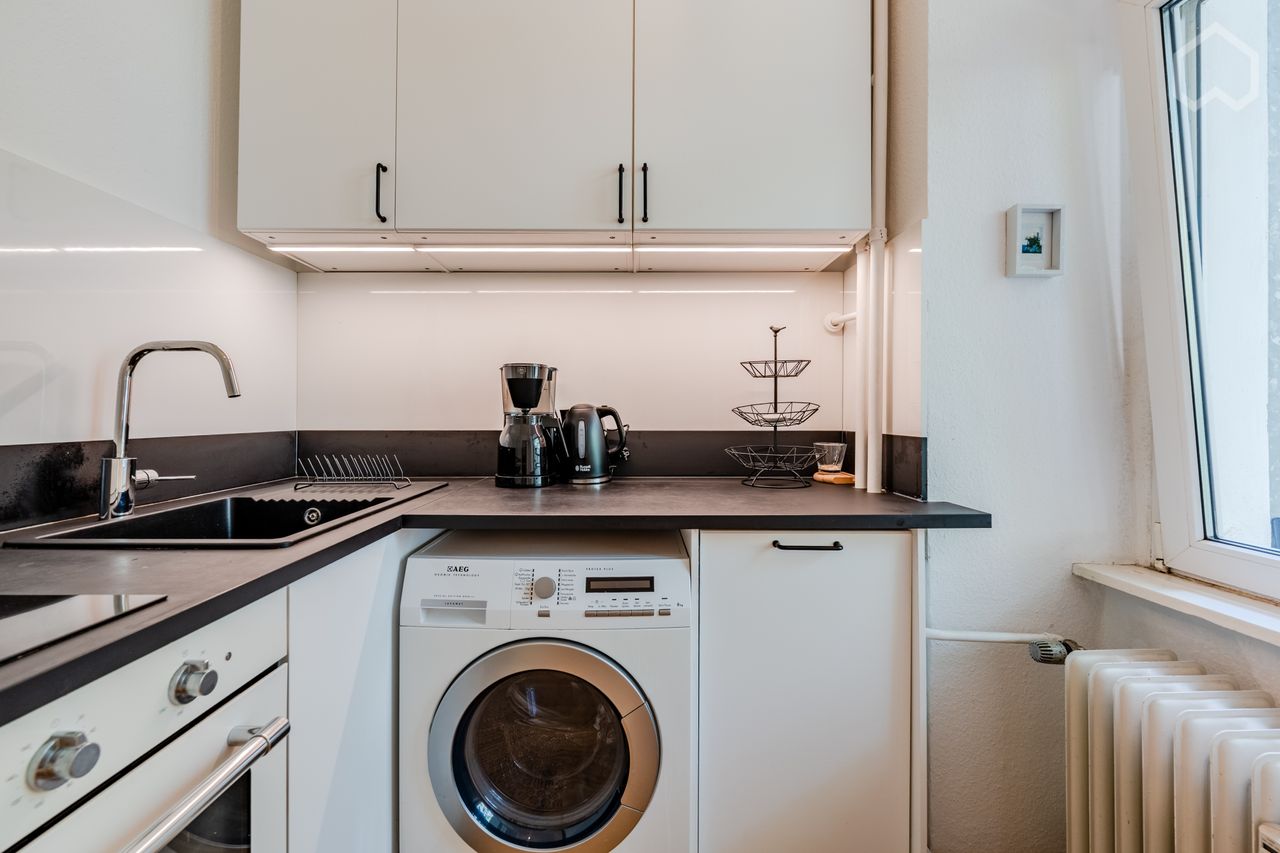 Wohnung Hornstraße in Berlin