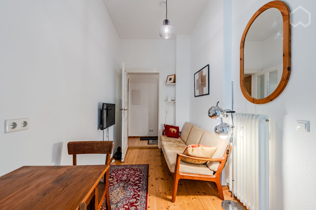 Wohnung Hornstraße in Berlin