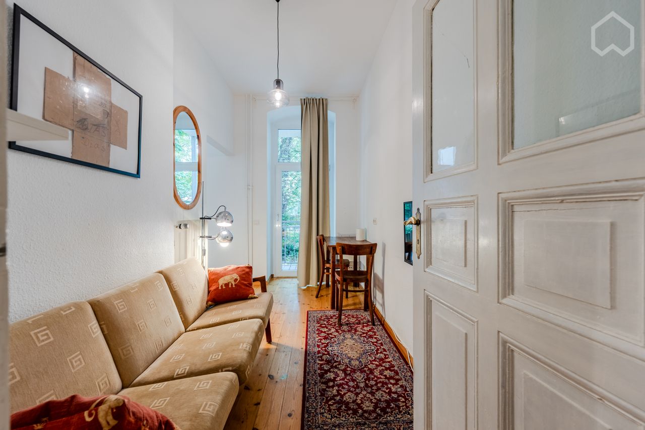 Wohnung Hornstraße in Berlin